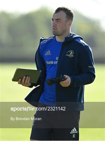 Leinster Rugby 12 Counties Tour, Day 1