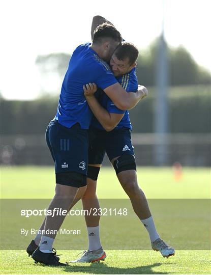 Leinster Rugby 12 Counties Tour, Day 1