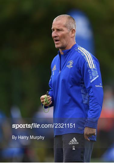Leinster Rugby 12 Counties Tour - Day 1