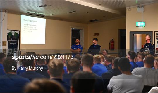 Leinster Rugby 12 Counties Tour - Day 1