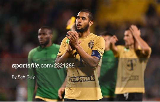 Shamrock Rovers v Ferencvaros - UEFA Europa League Play-Off Second Leg