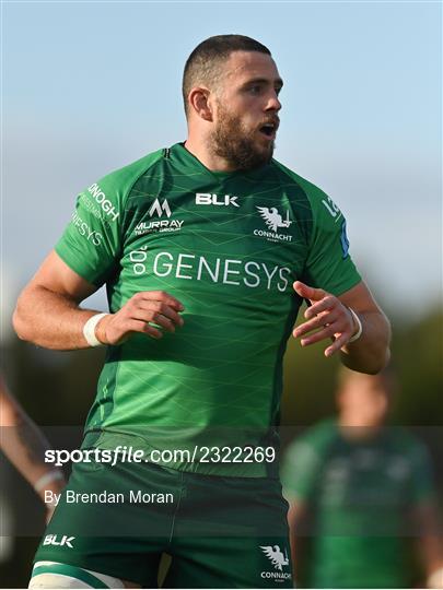 Connacht v Sale Sharks - Pre-season Friendly