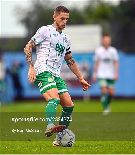 Drogheda United v Shamrock Rovers - Extra.ie FAI Cup Second Round