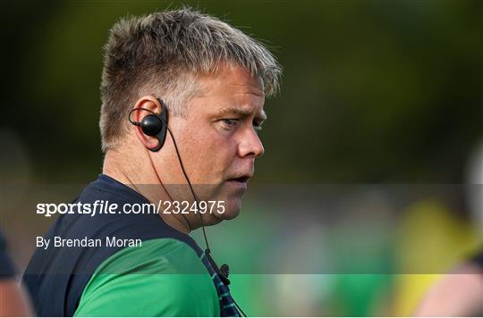 Connacht v Sale Sharks - Pre-season Friendly