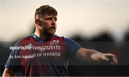 Munster v Gloucester - Pre-season Friendly