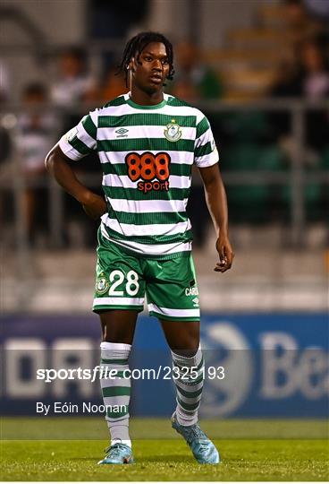 ⚽ Shamrock Rovers vs Ferencváros ⚽, UEFA Europa League (25/08/2022)