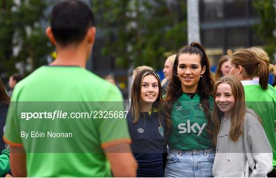 Republic of Ireland v Finland - FIFA Women's World Cup 2023 Qualifier