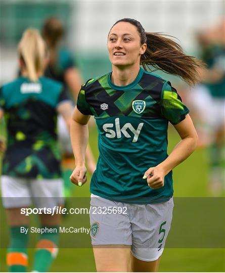 Republic of Ireland v Finland - FIFA Women's World Cup 2023 Qualifier