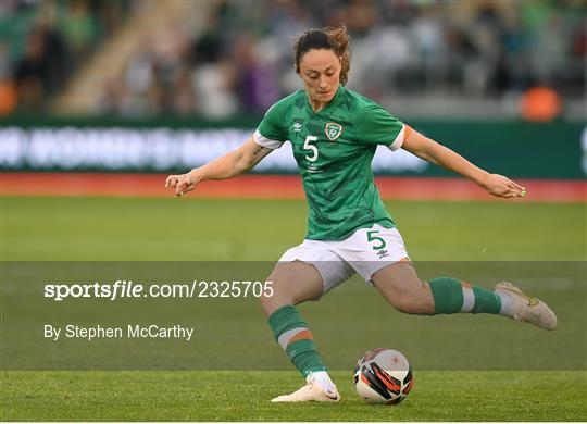 Republic of Ireland v Finland - FIFA Women's World Cup 2023 Qualifier