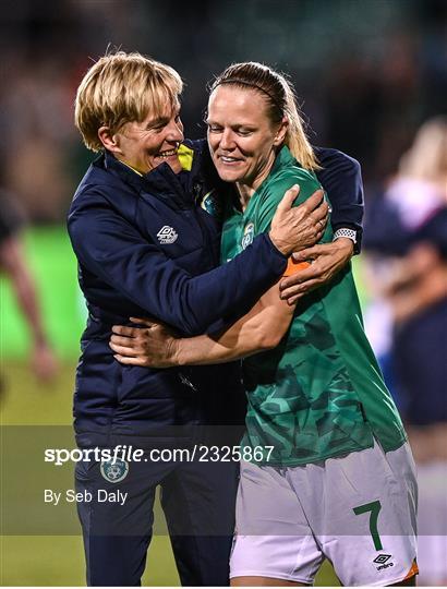 Republic of Ireland v Finland - FIFA Women's World Cup 2023 Qualifier