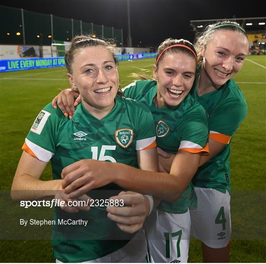 Republic of Ireland v Finland - FIFA Women's World Cup 2023 Qualifier