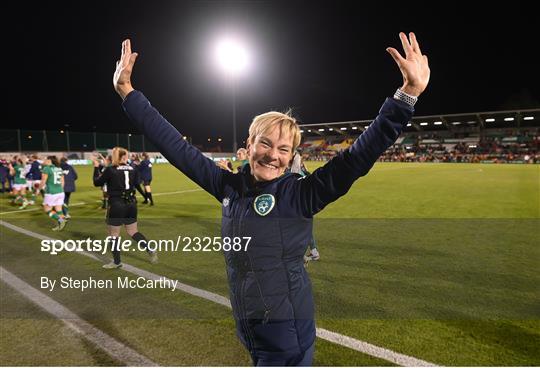 Republic of Ireland v Finland - FIFA Women's World Cup 2023 Qualifier