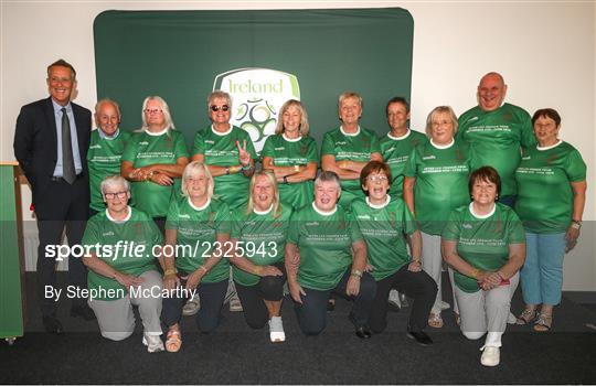 Republic of Ireland v Finland - FIFA Women's World Cup 2023 Qualifier