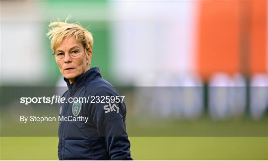 Republic of Ireland v Finland - FIFA Women's World Cup 2023 Qualifier