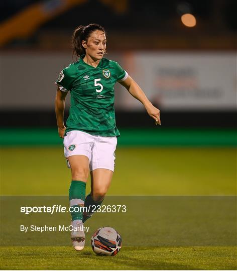 Republic of Ireland v Finland - FIFA Women's World Cup 2023 Qualifier