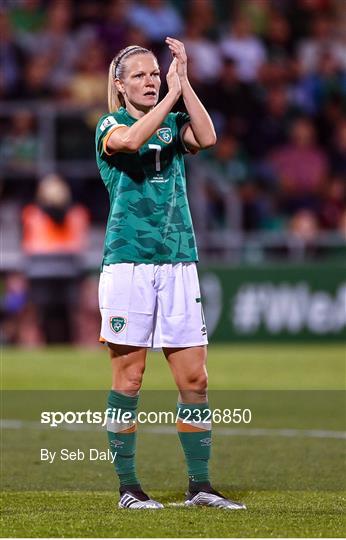 Republic of Ireland v Finland - FIFA Women's World Cup 2023 Qualifier