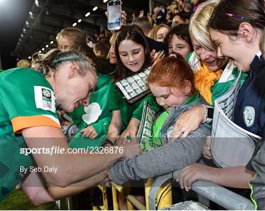 Republic of Ireland v Finland - FIFA Women's World Cup 2023 Qualifier