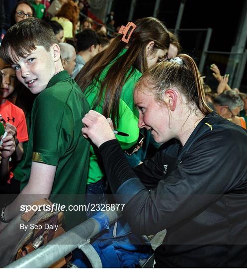 Republic of Ireland v Finland - FIFA Women's World Cup 2023 Qualifier