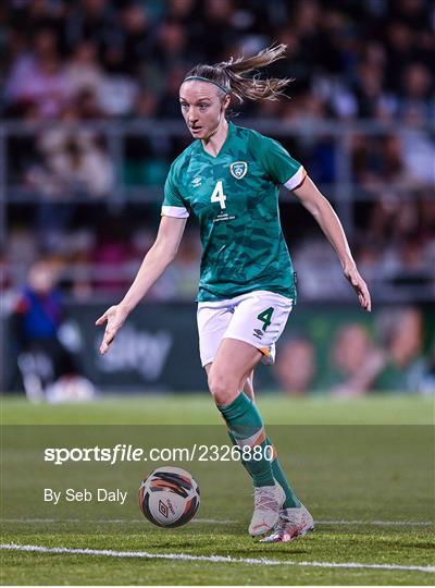 Republic of Ireland v Finland - FIFA Women's World Cup 2023 Qualifier