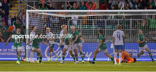 Republic of Ireland v Finland - FIFA Women's World Cup 2023 Qualifier