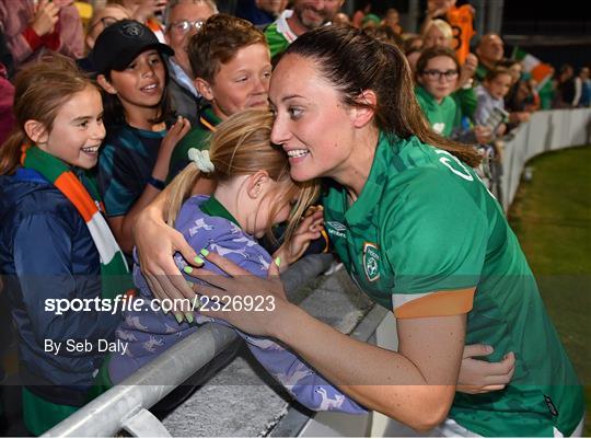 Republic of Ireland v Finland - FIFA Women's World Cup 2023 Qualifier