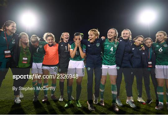 Republic of Ireland v Finland - FIFA Women's World Cup 2023 Qualifier