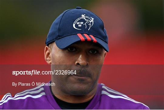 Munster v London Irish - Pre-Season Friendly