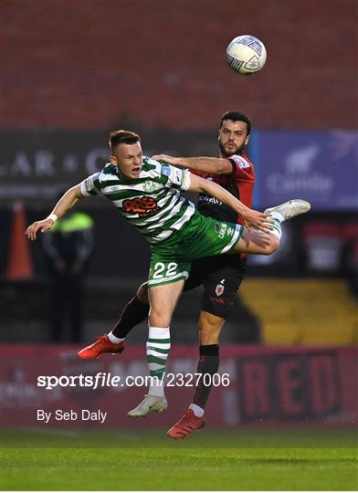 Bohemians v Shamrock Rovers - SSE Airtricity League Premier Division