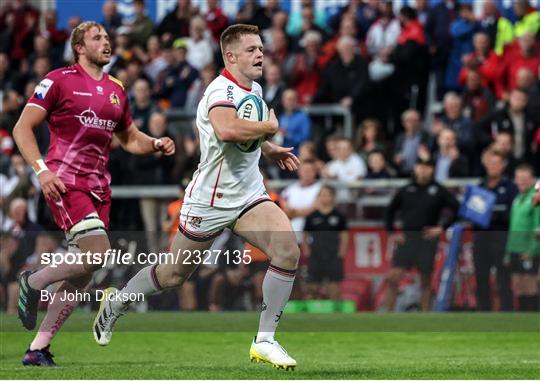 Ulster v Exeter Chiefs - Pre-Season Friendly