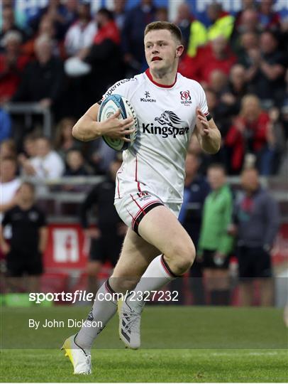 Ulster v Exeter Chiefs - Pre-Season Friendly