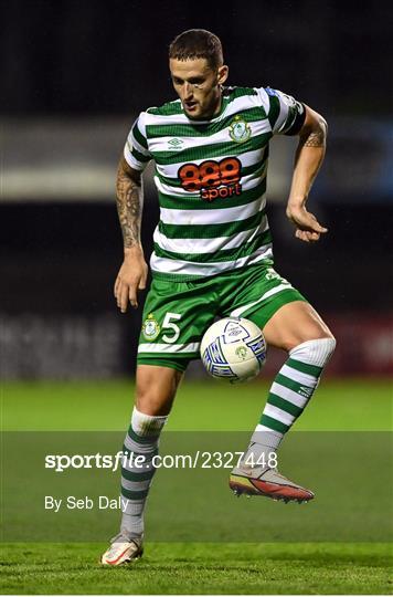 Sportsfile - Bohemians V Shamrock Rovers - SSE Airtricity League ...