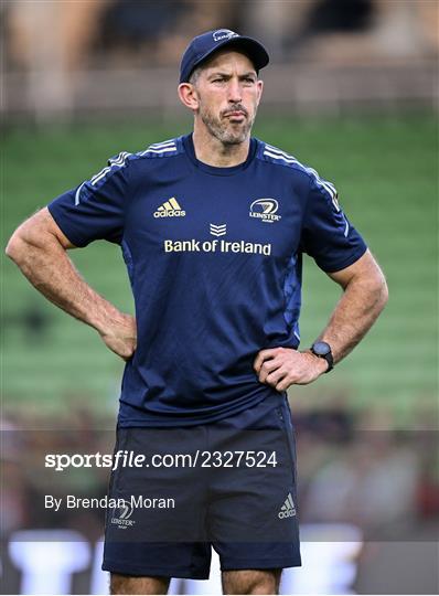 Harlequins v Leinster - Pre-Season Friendly