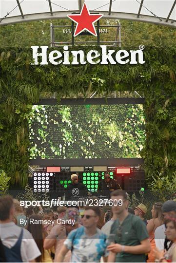 Heineken® The Greener Bar at Electric Picnic - Saturday