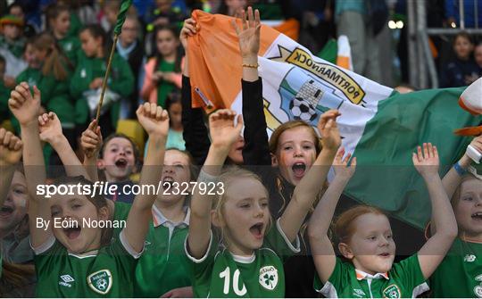 Republic of Ireland v Finland - FIFA Women's World Cup 2023 Qualifier