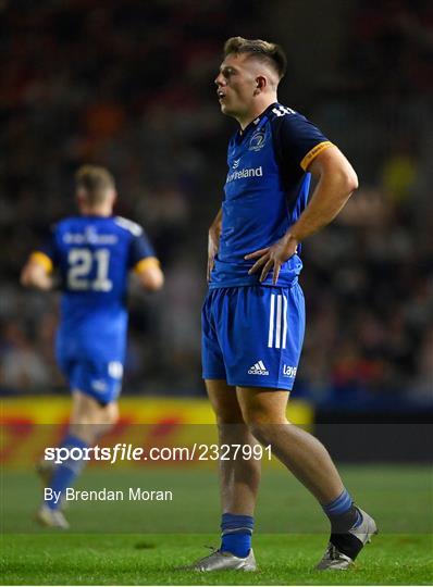 Harlequins v Leinster - Pre-Season Friendly