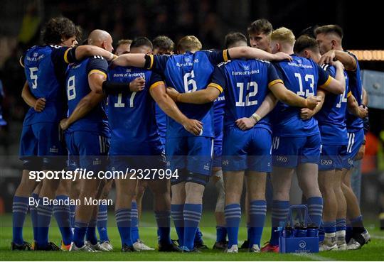 Harlequins v Leinster - Pre-Season Friendly