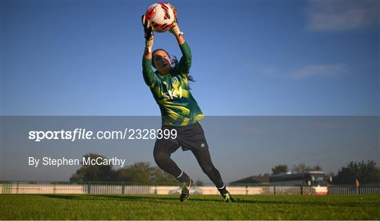 Republic of Ireland Women Training Session