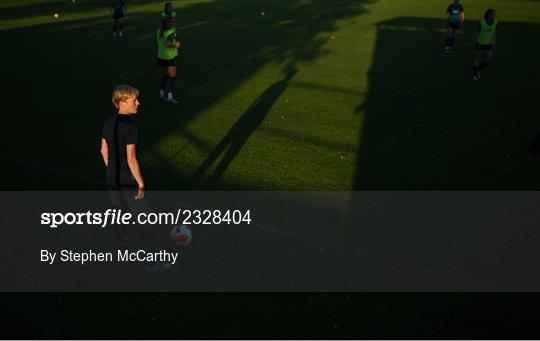 Republic of Ireland Women Training Session