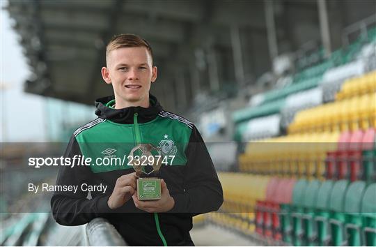 SSE Airtricity / SWI Player of the Month for August 2022