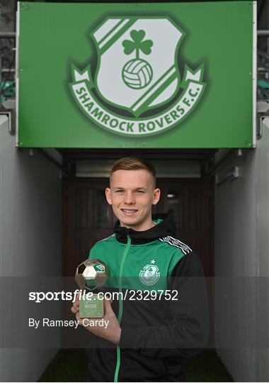 SSE Airtricity / SWI Player of the Month for August 2022