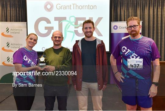 Grant Thornton Corporate 5K Challenge
