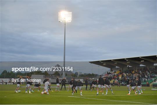 Shamrock Rovers v Djurgården - UEFA Europa Conference League Group F