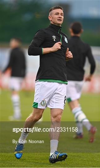 Shamrock Rovers v Djurgården - UEFA Europa Conference League Group F