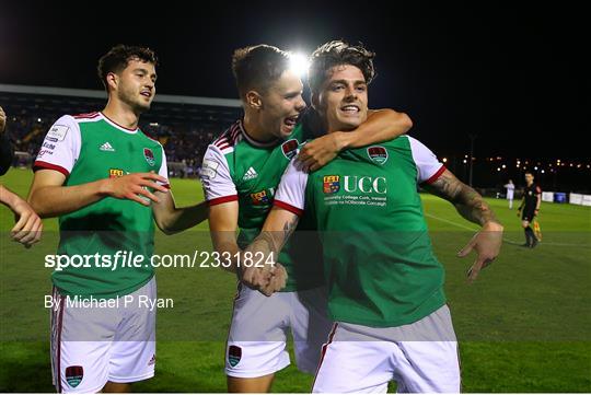 Waterford v Cork City - SSE Airtricity League First Division