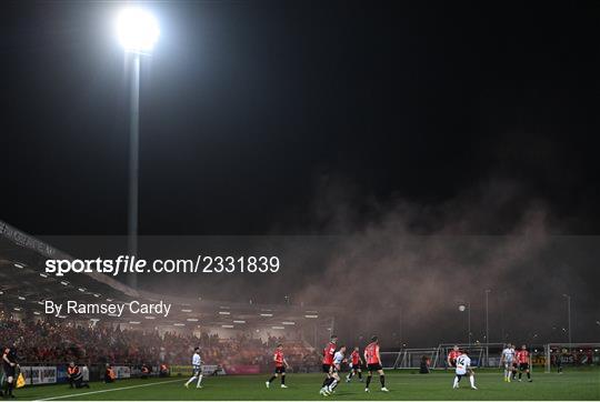 Derry City v Bohemians - SSE Airtricity League Premier Division