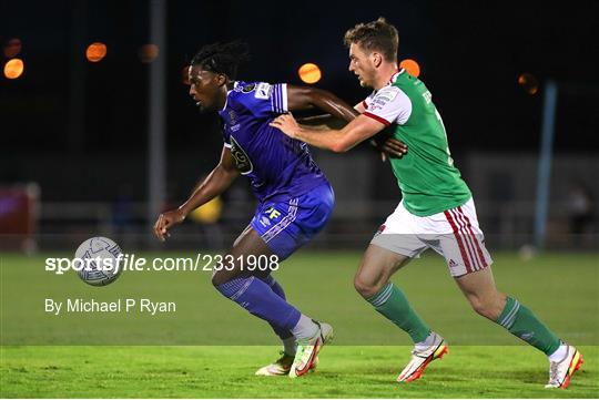 Waterford v Cork City - SSE Airtricity League First Division