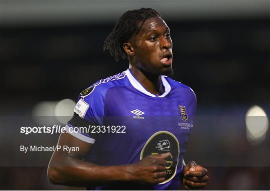 Waterford v Cork City - SSE Airtricity League First Division