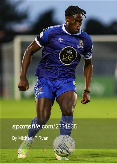 Waterford v Cork City - SSE Airtricity League First Division