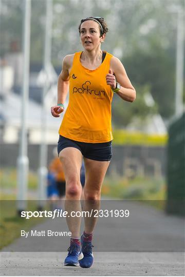 Fethard, Tipperary parkrun in partnership with Vhi