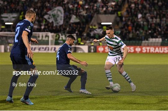 Shamrock Rovers v Djurgården - UEFA Europa Conference League Group F